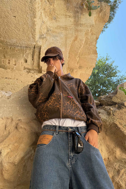 𝗟𝗲𝗼𝗽𝗮𝗿𝗱 𝗭𝗶𝗽-𝗨𝗽