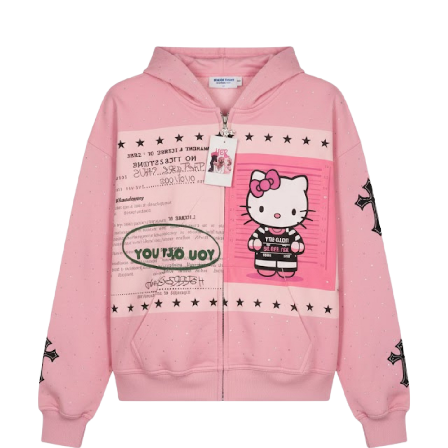 𝗛𝗲𝗹𝗹𝗼 𝗞𝗶𝘁𝘁𝘆 𝗭𝗶𝗽-𝗨𝗽