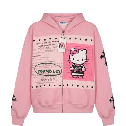 𝗛𝗲𝗹𝗹𝗼 𝗞𝗶𝘁𝘁𝘆 𝗭𝗶𝗽-𝗨𝗽