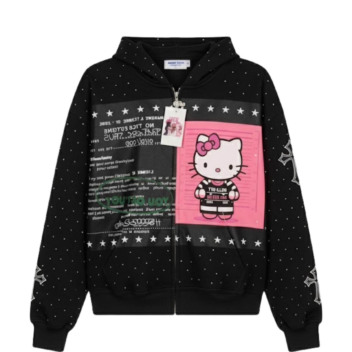 𝗛𝗲𝗹𝗹𝗼 𝗞𝗶𝘁𝘁𝘆 𝗭𝗶𝗽-𝗨𝗽