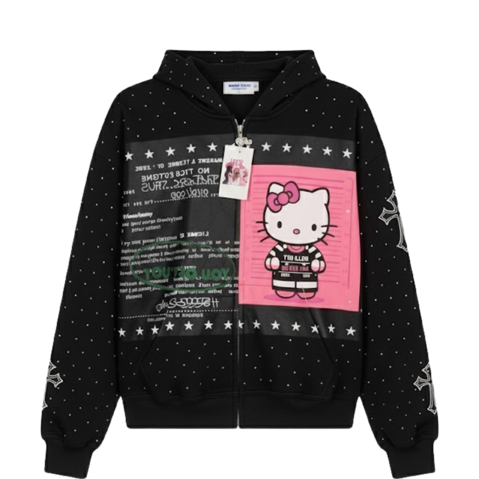 𝗛𝗲𝗹𝗹𝗼 𝗞𝗶𝘁𝘁𝘆 𝗭𝗶𝗽-𝗨𝗽